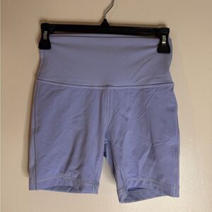 Lululemon Wunder Train 4” Biker Short